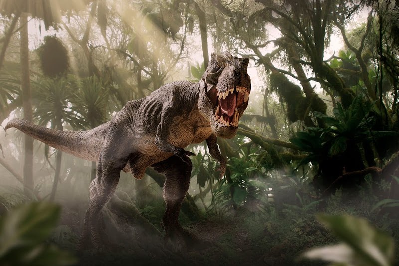 Dinos Alive - The Immersive Experience - Sacramento