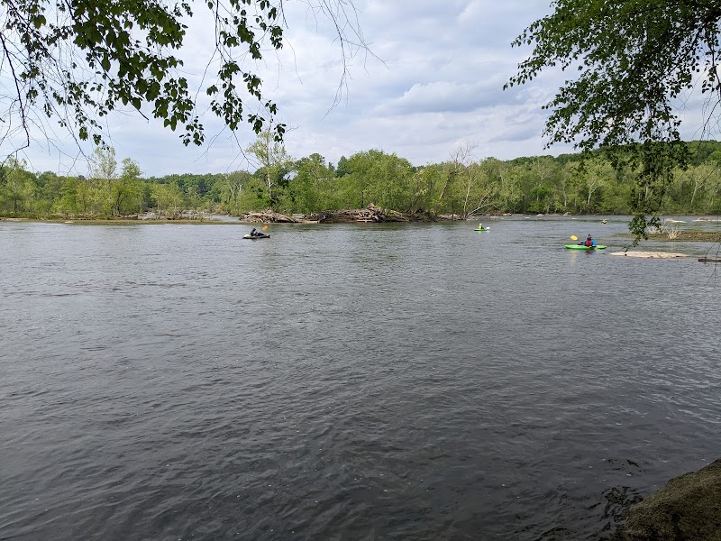James River Park - The Wetlands — Hiking with Kids in Richmond