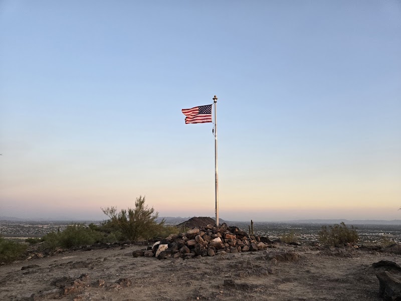 Thunderbird Conservation Park — Hiking with Kids in Phoenix