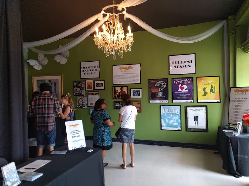 Powerstories Theatre — Kids Theaters in Tampa