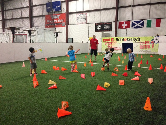SoccerZone South Austin