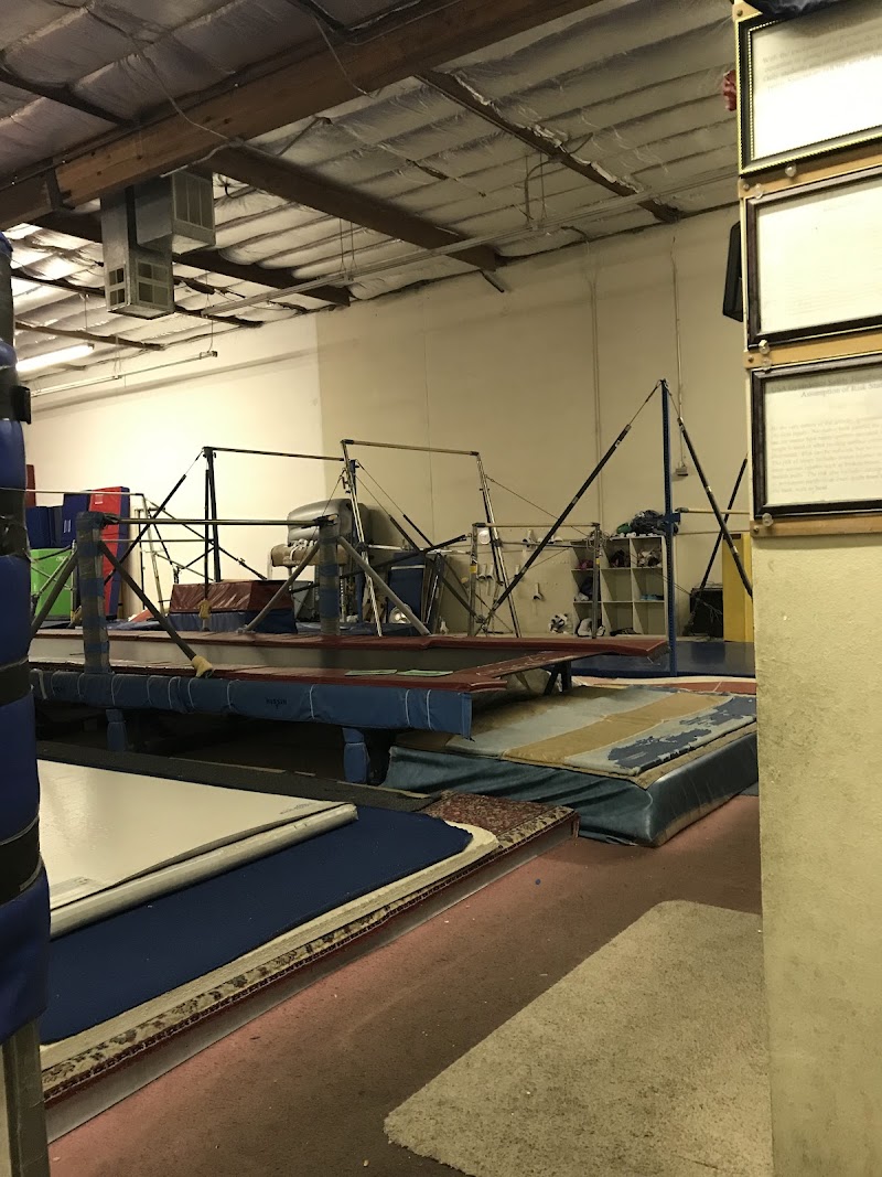 Sweet's Gymnastics — Indoor Gymnastics in San Jose