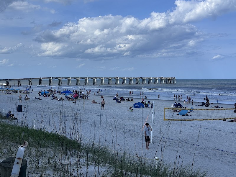 Jax Beach Festivals