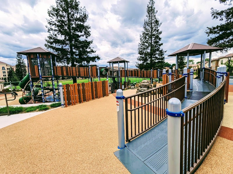Playground | Redwood Place