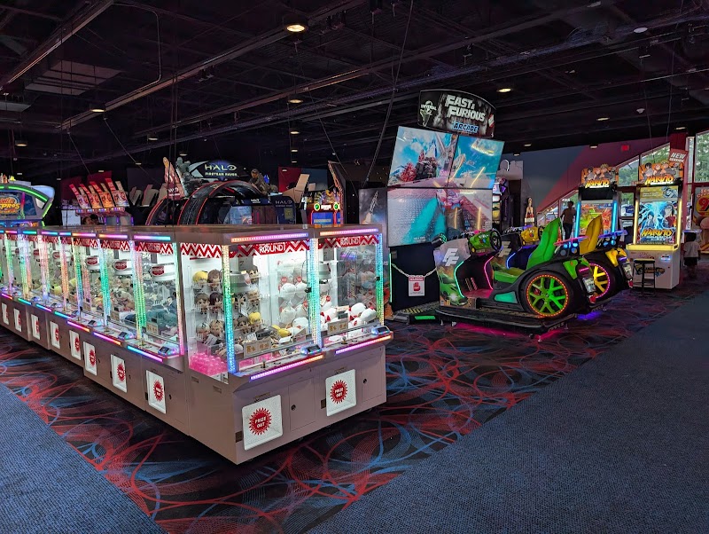 Round1 Bowling & Arcade Grapevine Mills