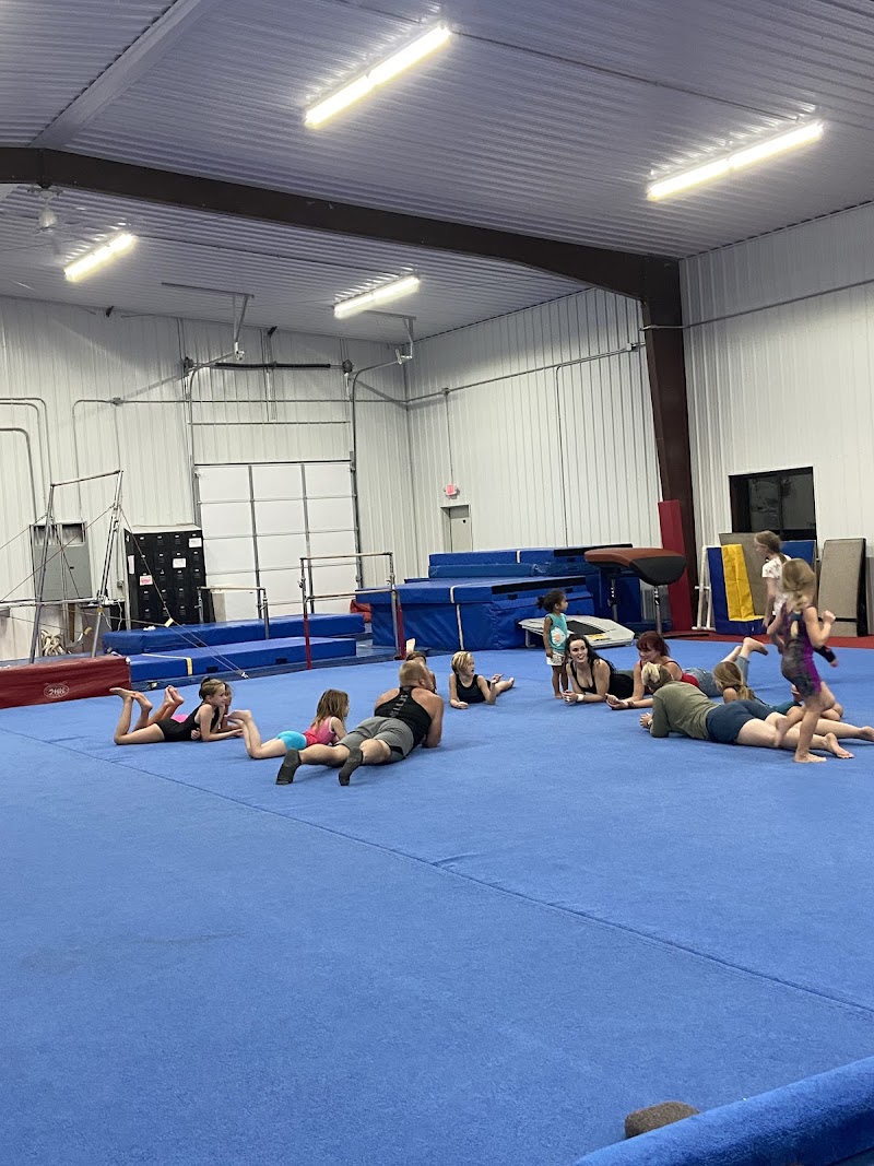 Competitive Edge Gymnastics Academy