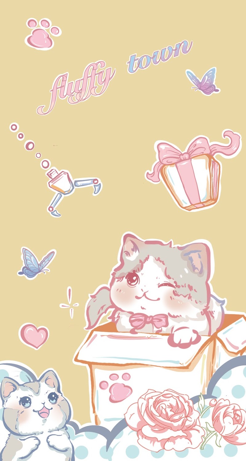 Fluffy Town