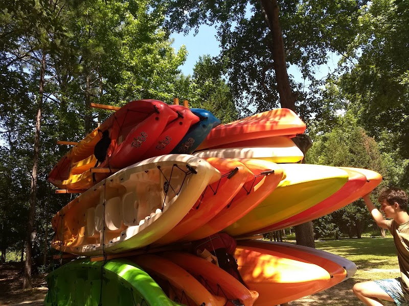 Canoeing for Kids — Kayaking for Kids in Charlotte