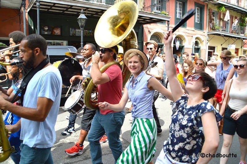 TOURS by STEVEN: New Orleans / Franklin, Louisiana