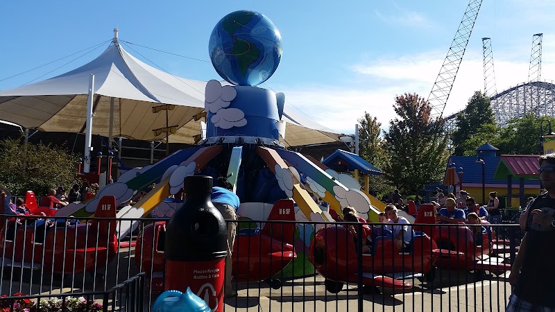 Kidzopolis — Amusement Parks in Chicago