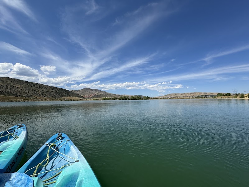 Rocky Mountain Paddleboard - Lakewood
