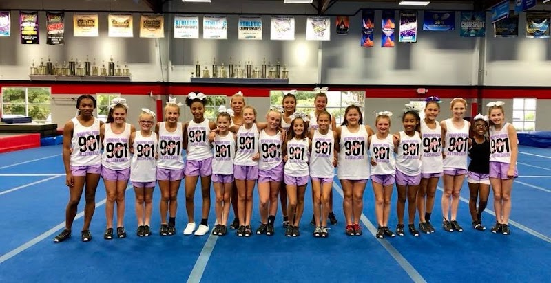 Memphis Pride Cheer