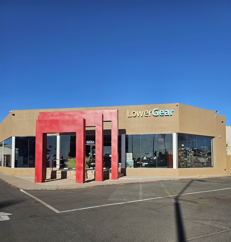 LowerGear Outdoors — Kayaking for Kids in Phoenix