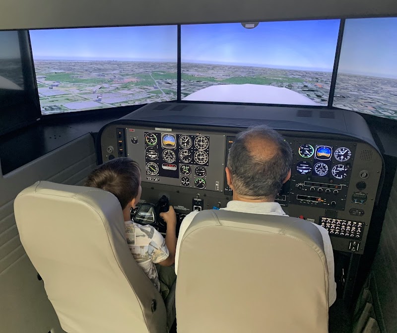 Young Pilot Camp