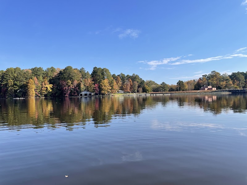 University Lake — Kayaking for Kids in Durham