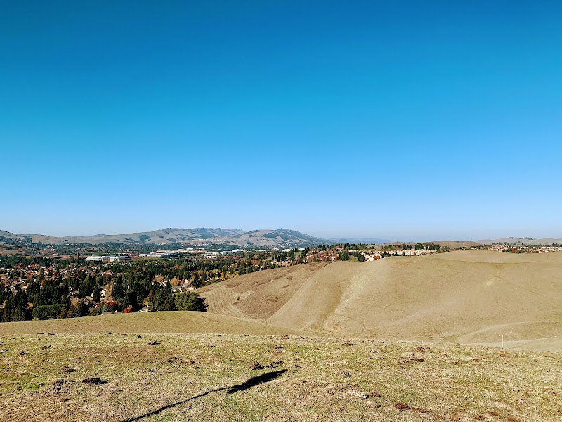 Summit View Trail Park — Hiking with Kids in San Ramon