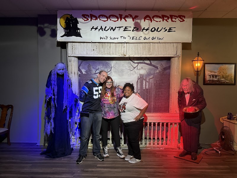 Spooky Acres Haunted House