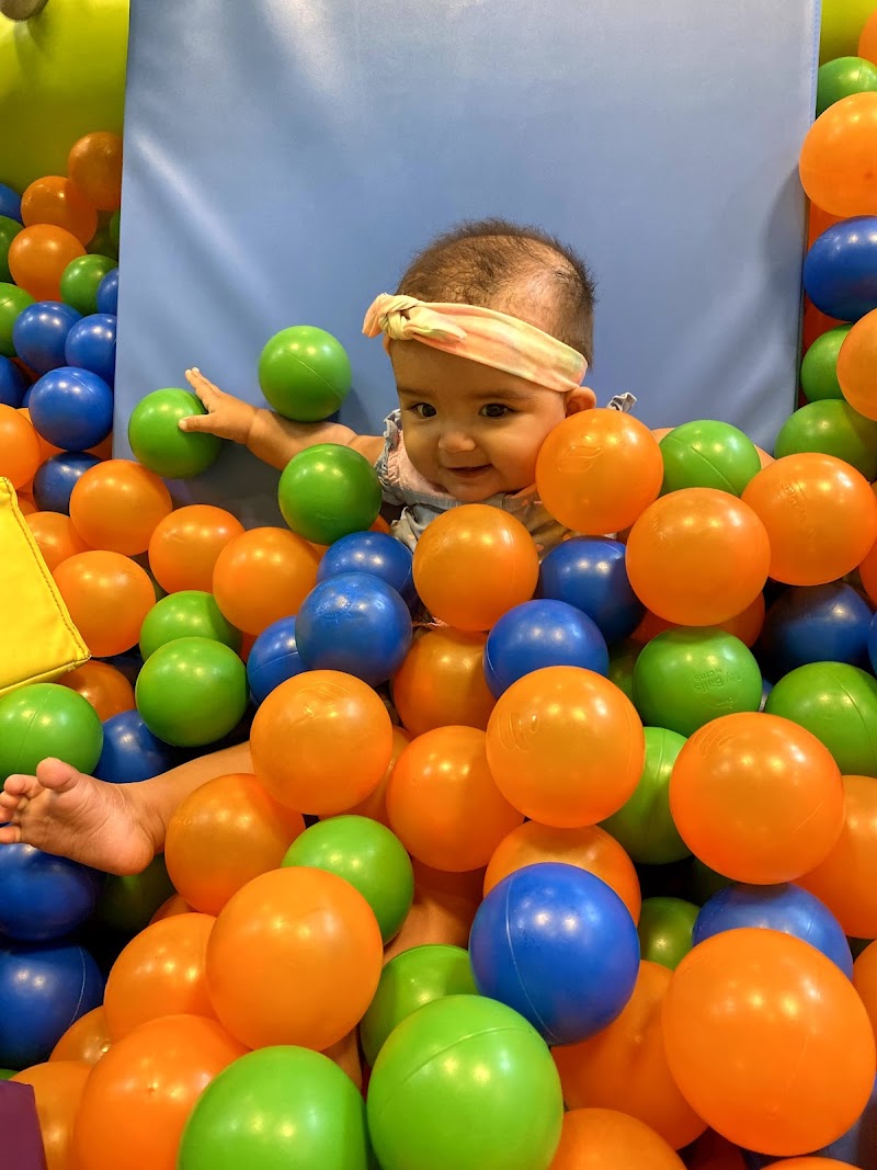 The Jungle Party House — New Year's Eve Kids Activities in Fresno