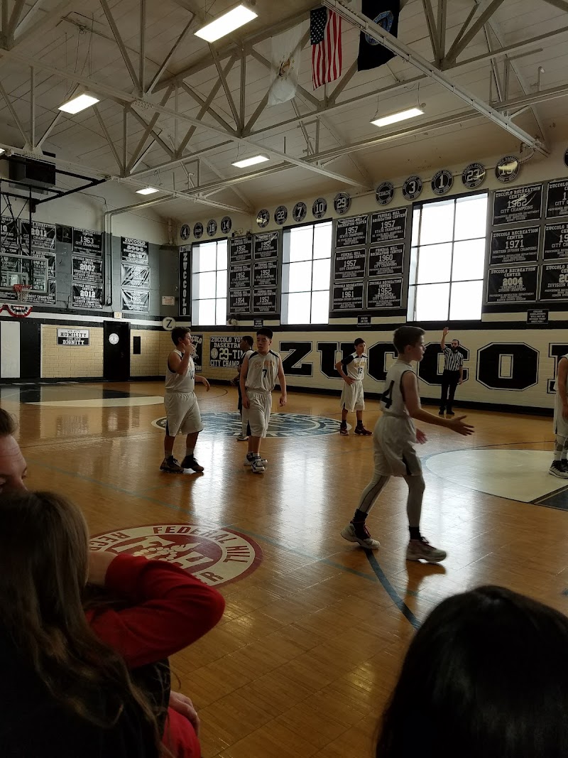 Zuccolo Recreation Center