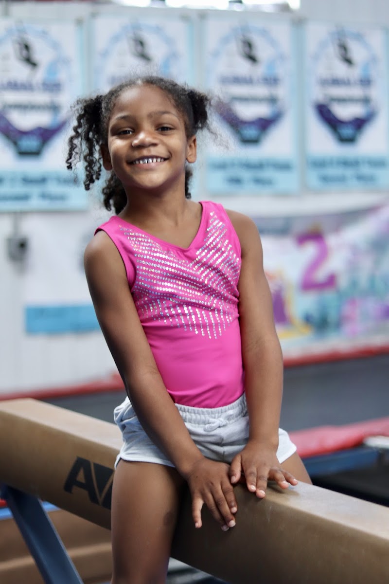 Ingrid's Gymnastics