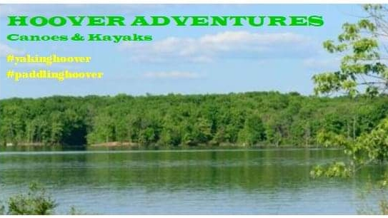 Hoover Adventures — Kayaking for Kids in Columbus