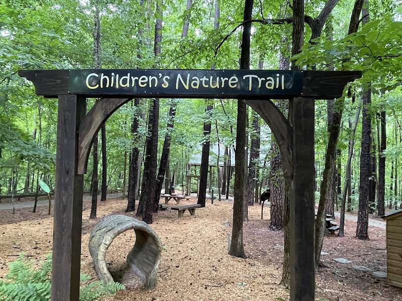 Hemlock Bluffs Nature Preserve