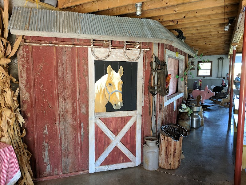 Busy Barn Farm Adventures — Petting Zoos in Madison
