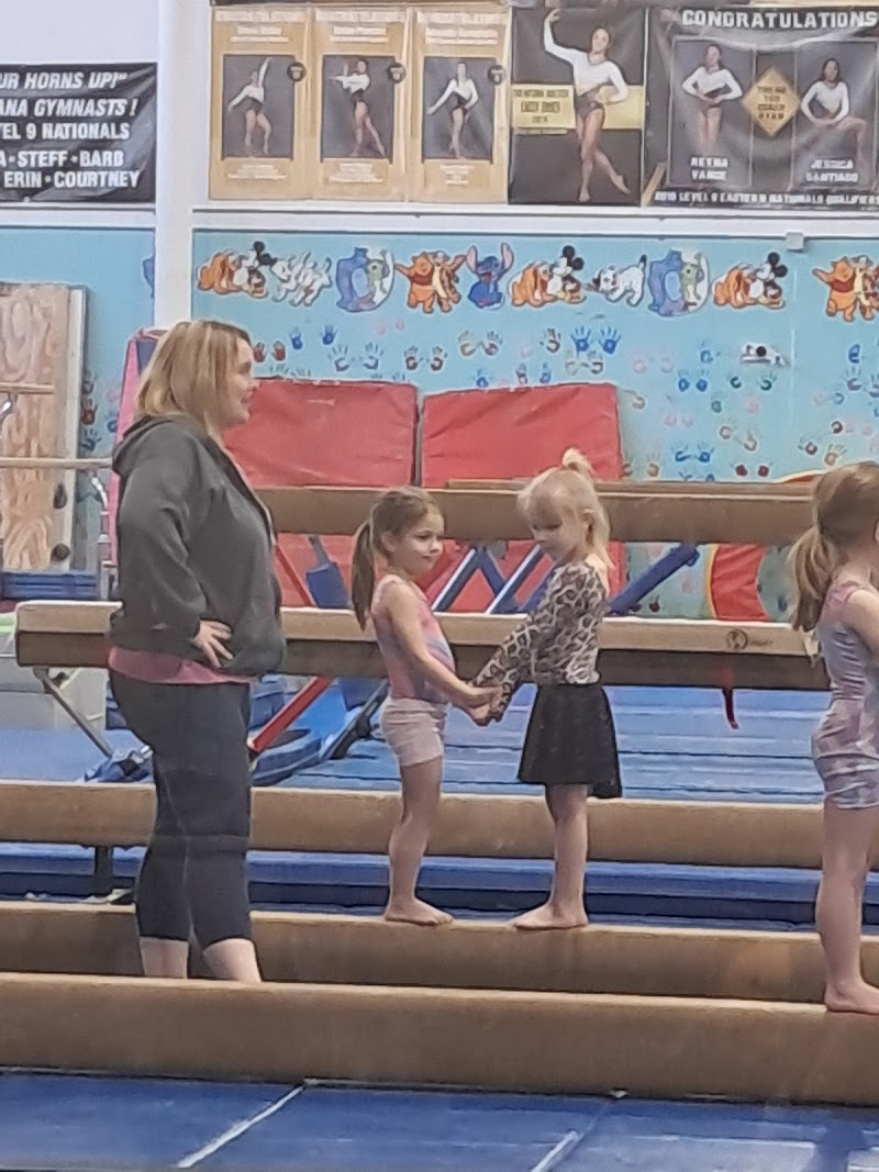 Gymkhana Gymnastics