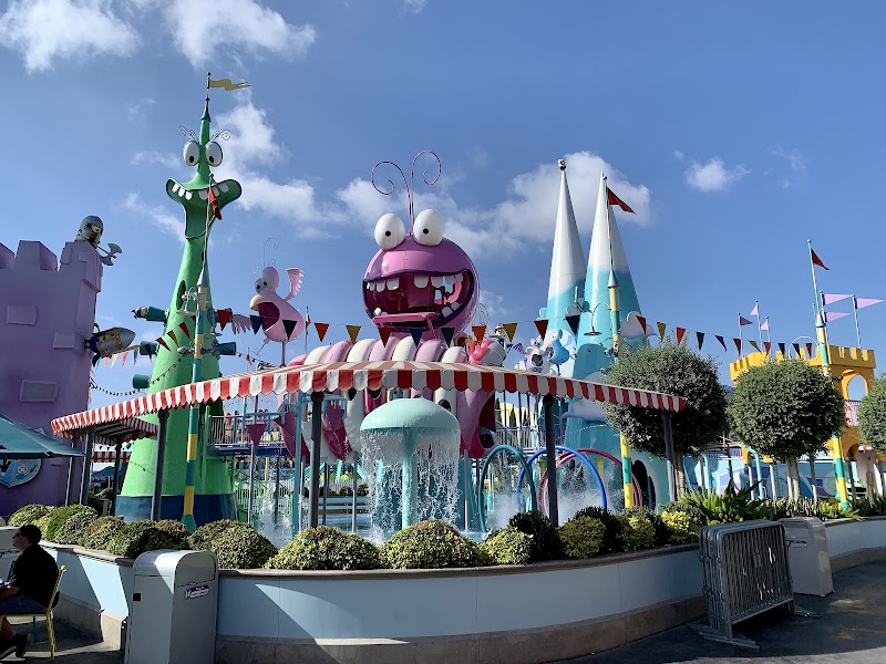 Super Silly Fun Land