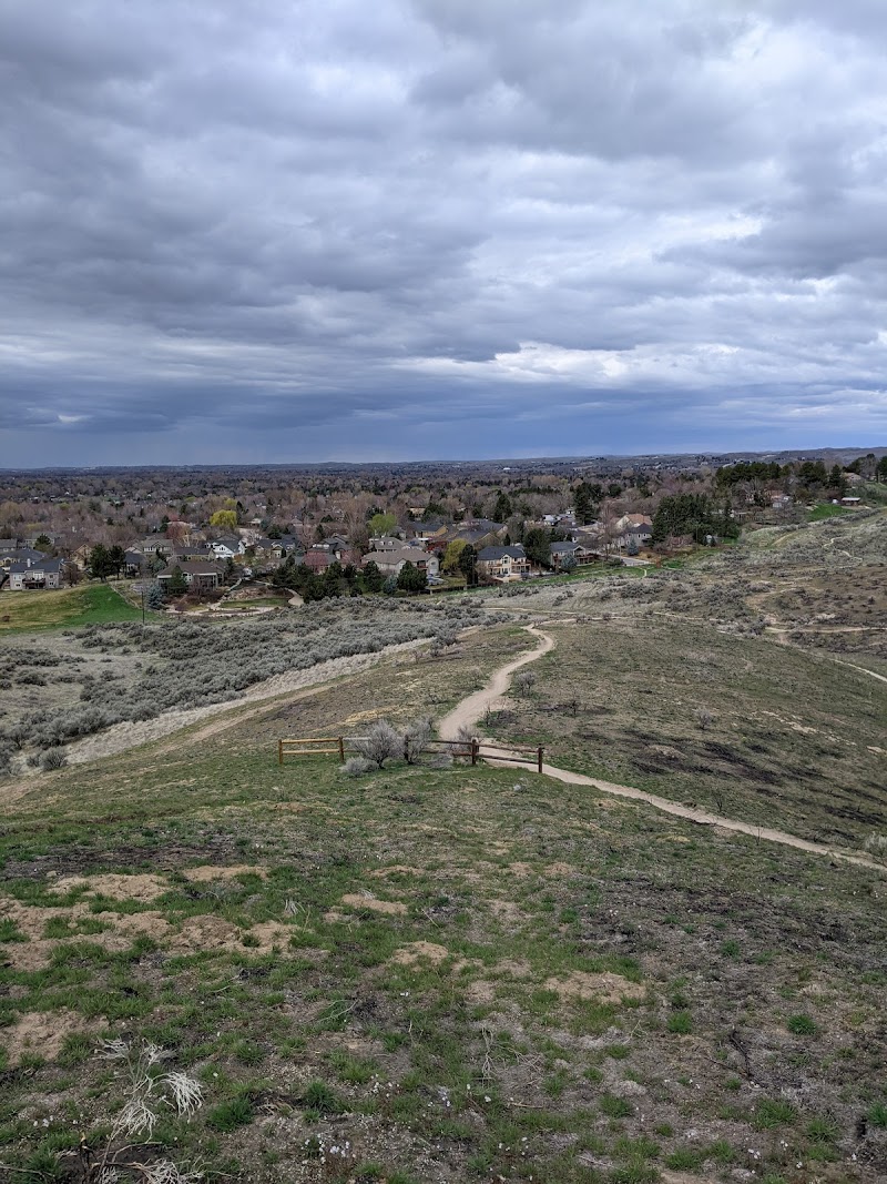 Big Springs Loop Trailhead — Hiking with Kids in Boise