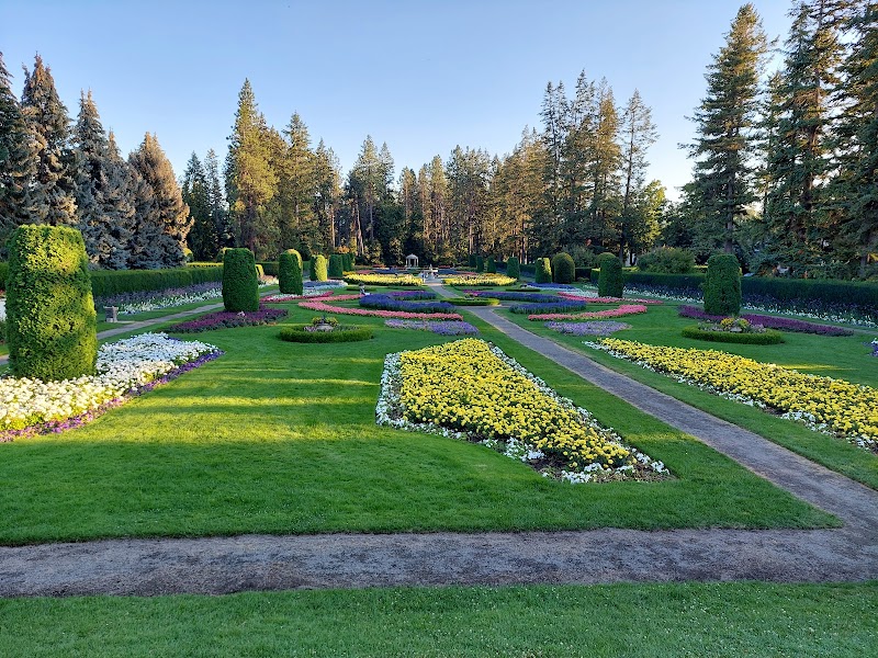 Duncan Garden