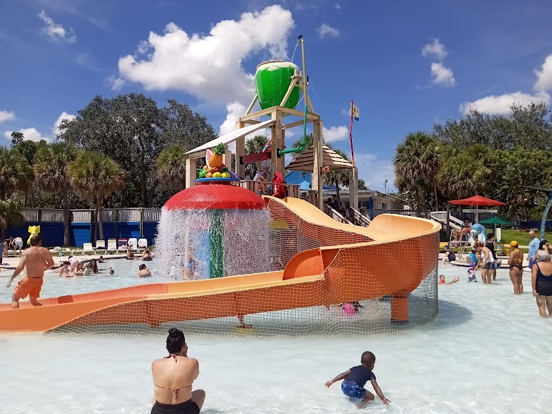 Paradise Cove Water Park