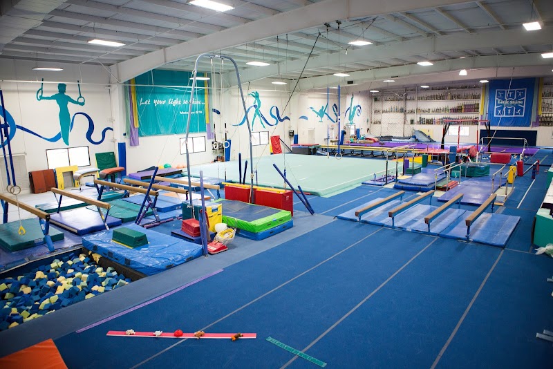 Let It Shine Gymnastics