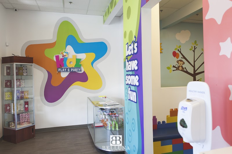 Kidz Play & Party Club — New Year's Eve Kids Activities in Orlando