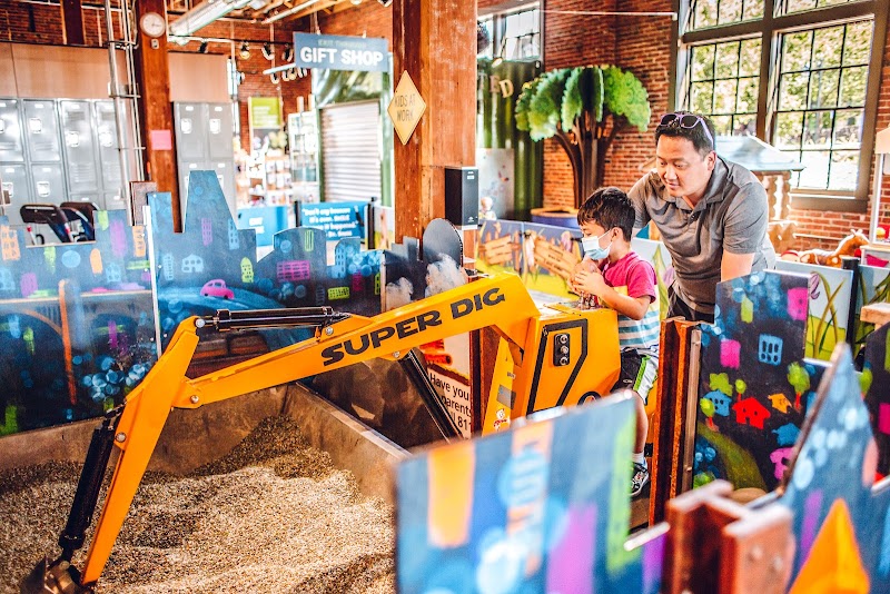 Mobius Discovery Center — New Year's Eve Kids Activities in Spokane