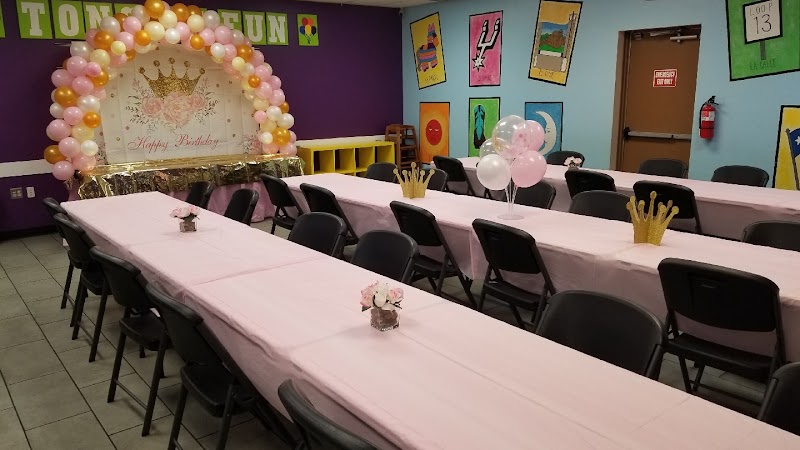 Tons of Fun — New Year's Eve Kids Activities in San Antonio
