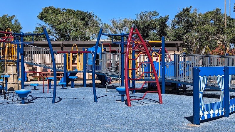 Doyle Park Playground — Best Outdoor Playgrounds in San Diego
