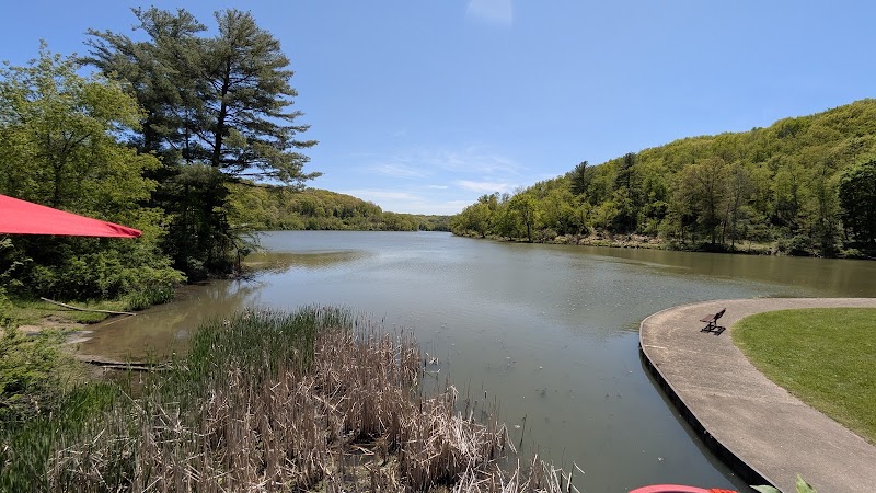 North Park Boathouse