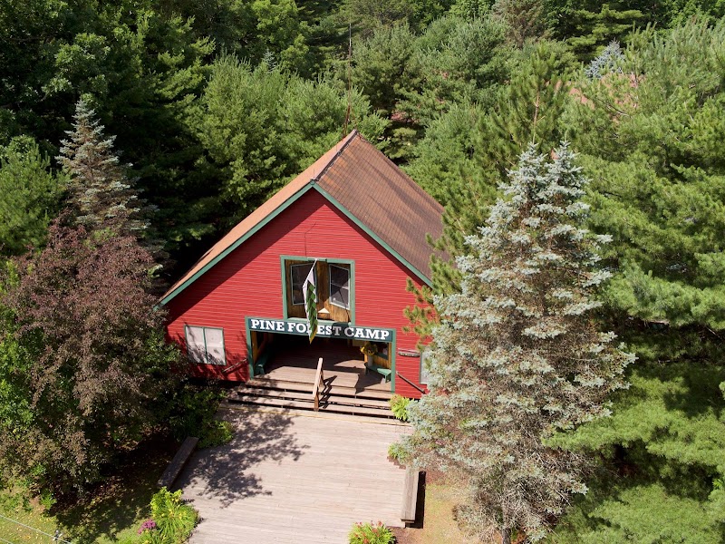 Pine Forest Camp — Summer Camps in Philadelphia
