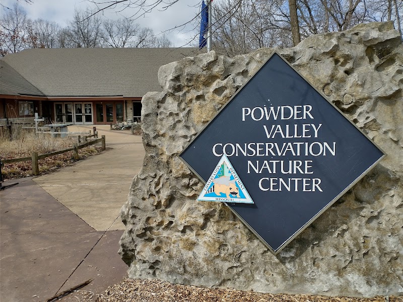 Powder Valley Conservation Nature Center — Hiking with Kids in St. Louis
