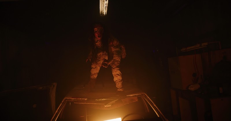 Nightmare Combat