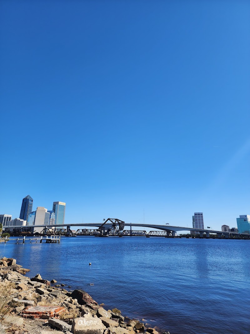 River walk — Hiking with Kids in Jacksonville