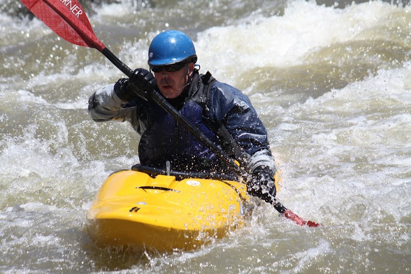 New Mexico Kayak Instruction
