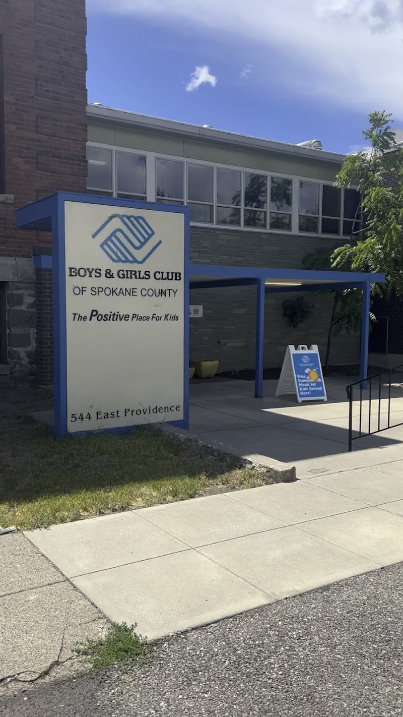 Boys & Girls Clubs of Spokane County — Summer Camps in Spokane
