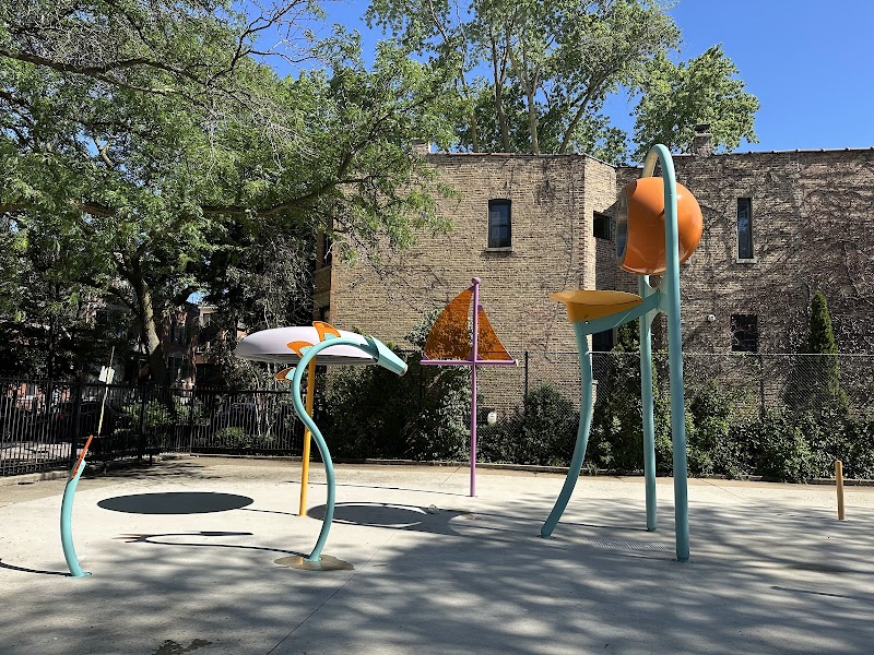 Water Playground — Amusement Parks in Chicago