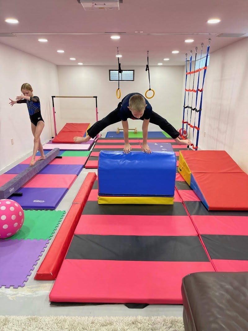 Little Gems Gymnastics — Indoor Gymnastics in Spokane