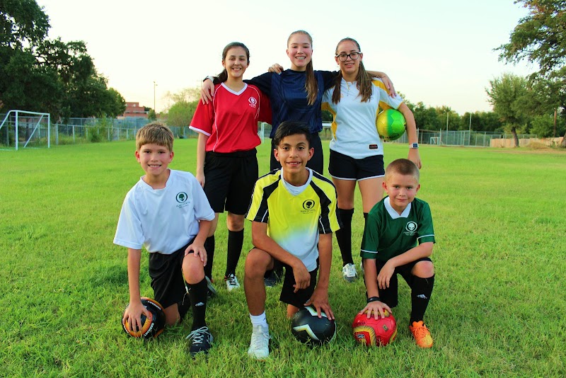 Alien Sports San Antonio youth soccer