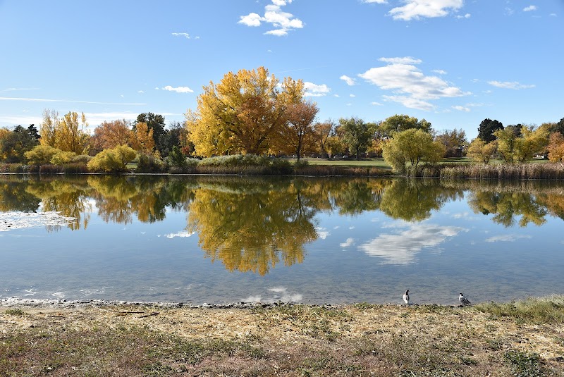 Rocky Mountain Lake Park