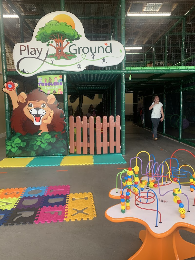 Play Ground, LLC