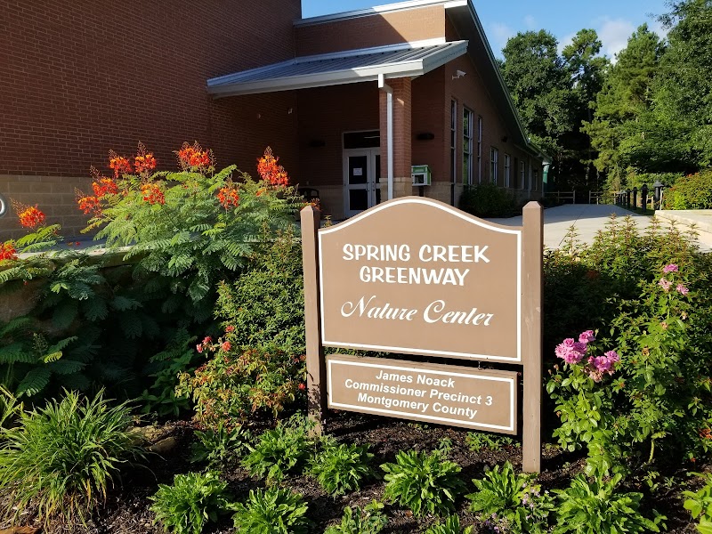 Spring Creek Greenway Nature Center — Hiking with Kids in Houston